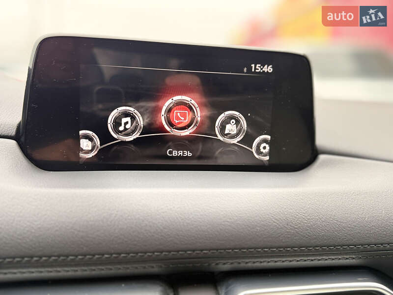 Внедорожник / Кроссовер Mazda CX-5 2017 в Харькове