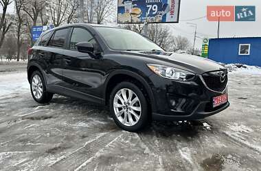 Позашляховик / Кросовер Mazda CX-5 2013 в Броварах