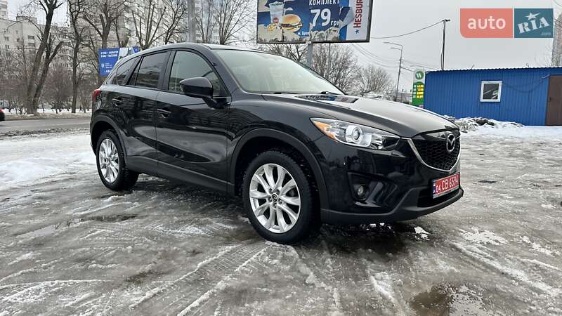 Mazda CX-5 2013