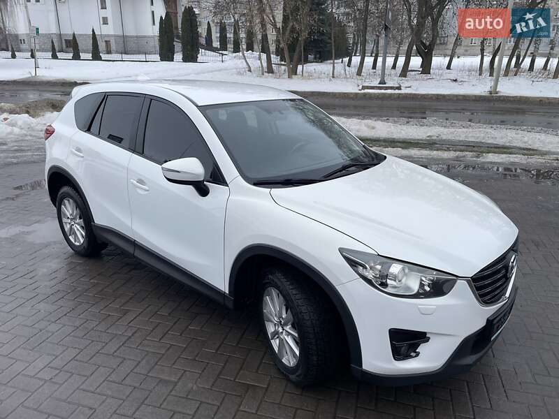 Позашляховик / Кросовер Mazda CX-5 2015 в Шептицькому