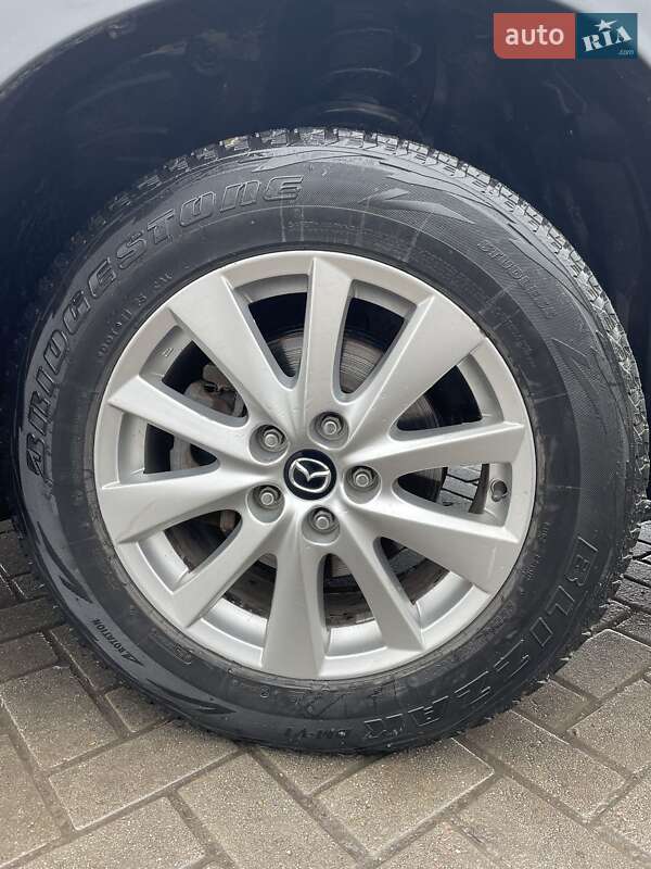 Позашляховик / Кросовер Mazda CX-5 2015 в Шептицькому