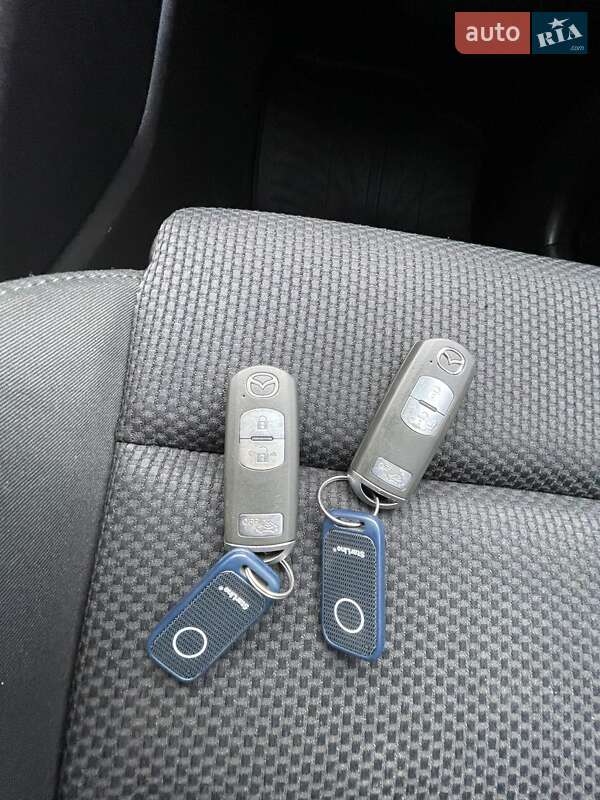 Позашляховик / Кросовер Mazda CX-5 2015 в Шептицькому