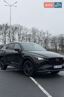 Внедорожник / Кроссовер Mazda CX-5 2022 в Днепре