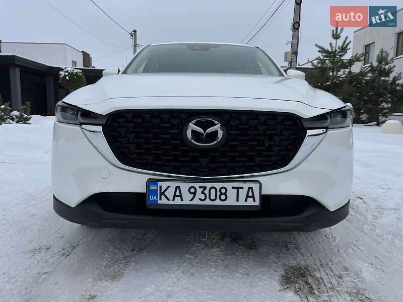 Внедорожник / Кроссовер Mazda CX-5 2022 в Киеве фото 8 Внедорожник / Кроссовер Mazda CX-5 2022 в Киеве