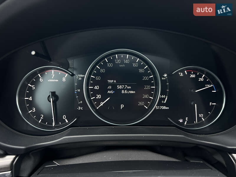 Внедорожник / Кроссовер Mazda CX-5 2022 в Киеве фото 15 Внедорожник / Кроссовер Mazda CX-5 2022 в Киеве