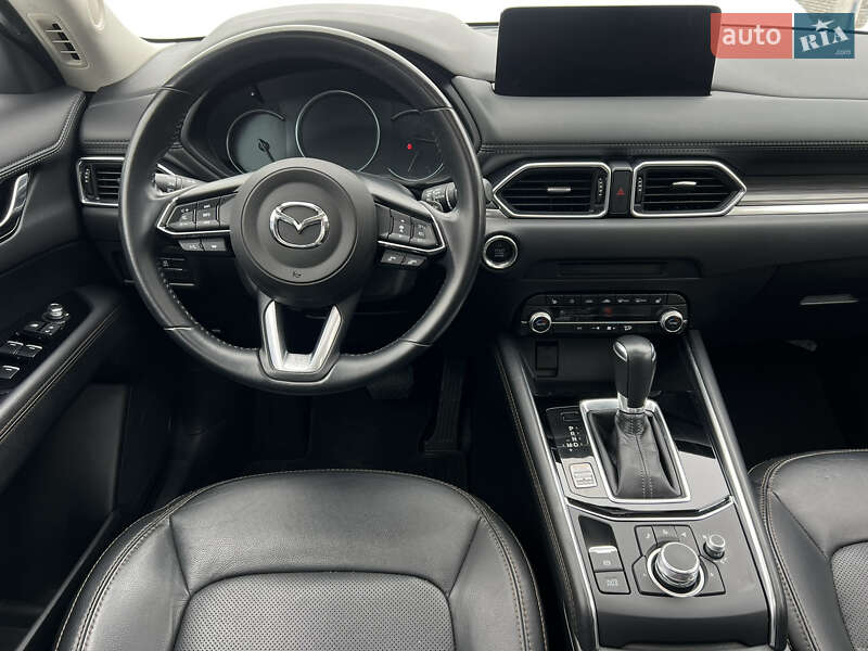 Внедорожник / Кроссовер Mazda CX-5 2022 в Киеве фото 22 Внедорожник / Кроссовер Mazda CX-5 2022 в Киеве