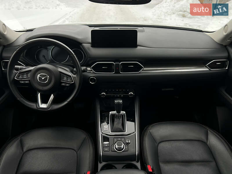 Внедорожник / Кроссовер Mazda CX-5 2022 в Киеве фото 23 Внедорожник / Кроссовер Mazda CX-5 2022 в Киеве
