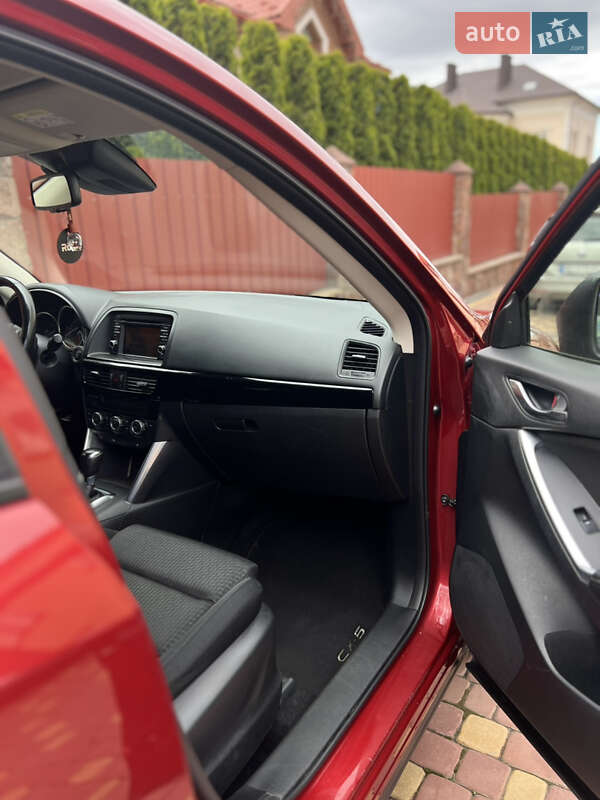 Внедорожник / Кроссовер Mazda CX-5 2014 в Тернополе фото 17 Внедорожник / Кроссовер Mazda CX-5 2014 в Тернополе