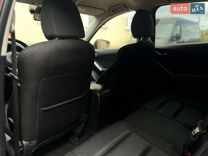 Внедорожник / Кроссовер Mazda CX-5 2014 в Тернополе фото 22 Внедорожник / Кроссовер Mazda CX-5 2014 в Тернополе