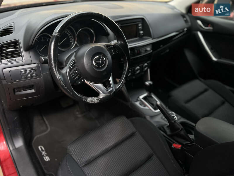 Внедорожник / Кроссовер Mazda CX-5 2014 в Тернополе фото 31 Внедорожник / Кроссовер Mazda CX-5 2014 в Тернополе