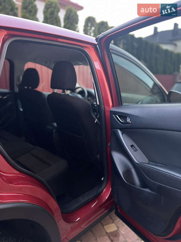 Внедорожник / Кроссовер Mazda CX-5 2014 в Тернополе фото 42 Внедорожник / Кроссовер Mazda CX-5 2014 в Тернополе