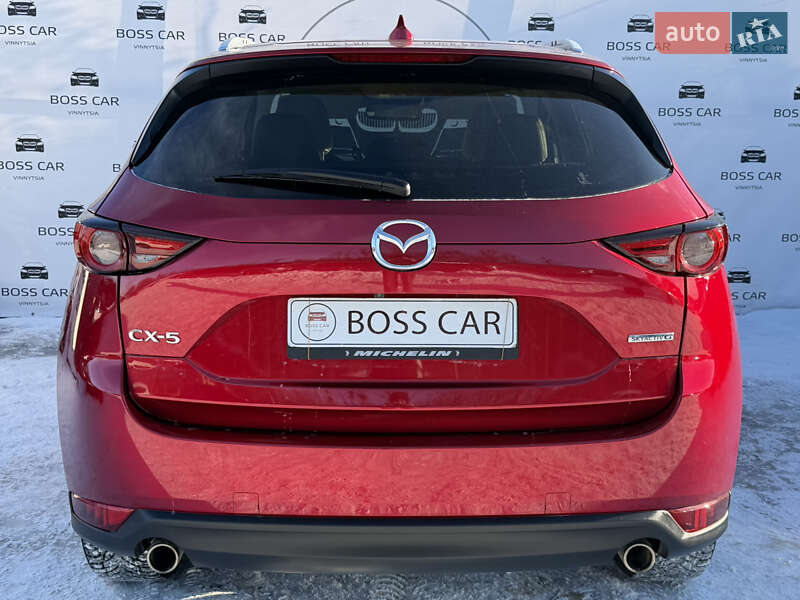 Внедорожник / Кроссовер Mazda CX-5 2020 в Виннице фото 5 Внедорожник / Кроссовер Mazda CX-5 2020 в Виннице