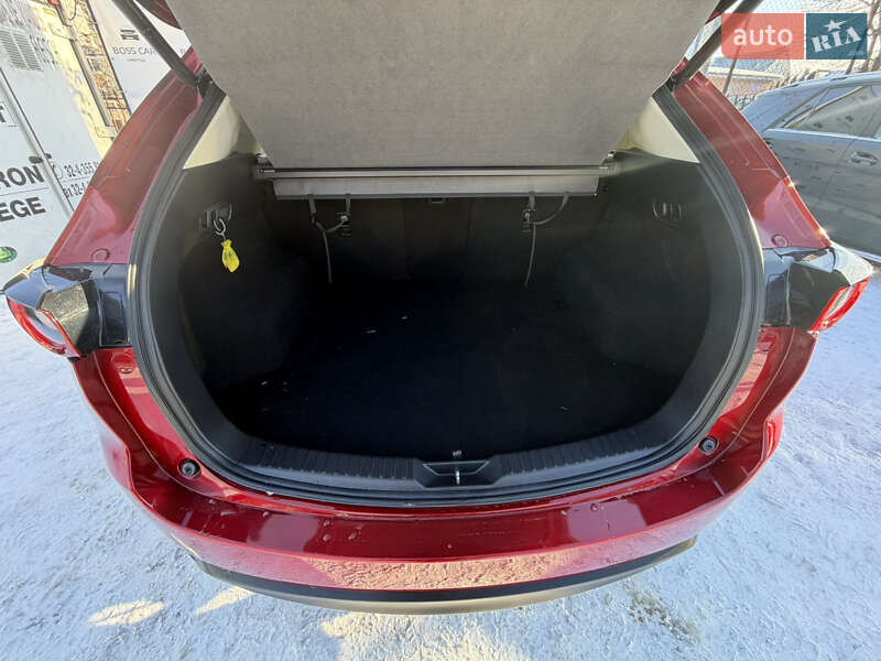 Внедорожник / Кроссовер Mazda CX-5 2020 в Виннице фото 8 Внедорожник / Кроссовер Mazda CX-5 2020 в Виннице