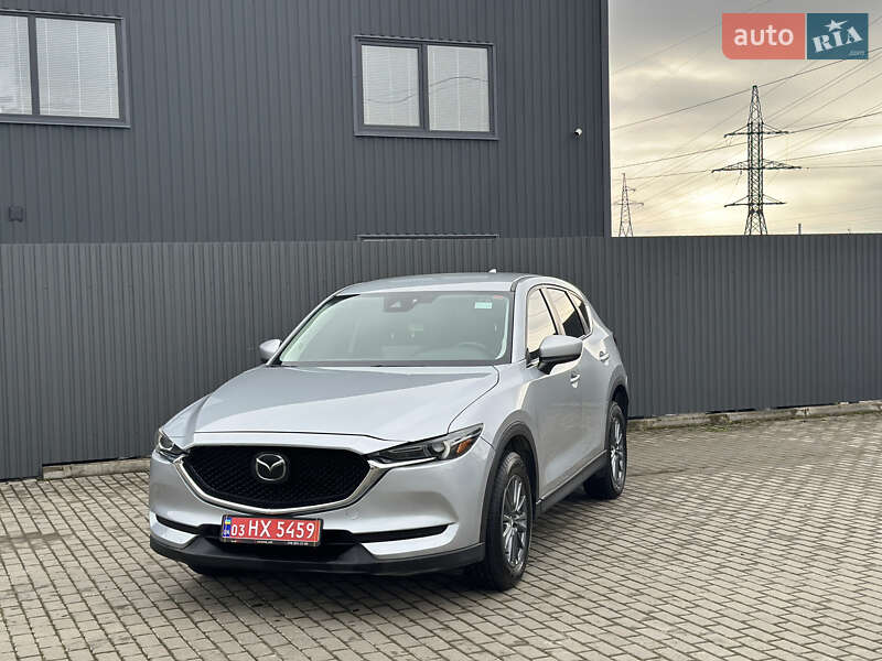 Mazda CX-5 2020 Mazda CX-5 2020