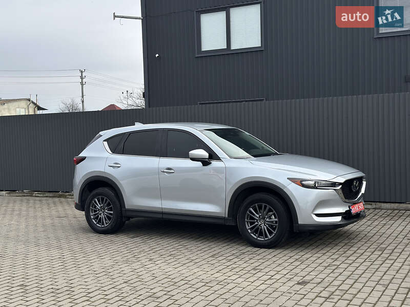Внедорожник / Кроссовер Mazda CX-5 2020 в Ужгороде фото 9 Внедорожник / Кроссовер Mazda CX-5 2020 в Ужгороде