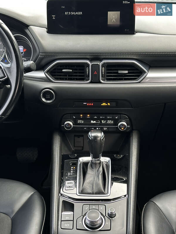 Внедорожник / Кроссовер Mazda CX-5 2020 в Ужгороде фото 16 Внедорожник / Кроссовер Mazda CX-5 2020 в Ужгороде