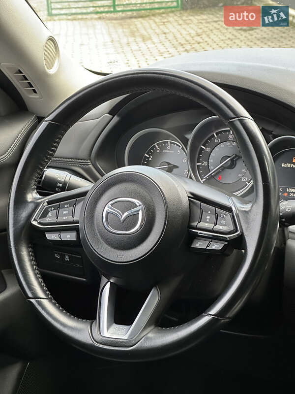 Внедорожник / Кроссовер Mazda CX-5 2020 в Ужгороде фото 20 Внедорожник / Кроссовер Mazda CX-5 2020 в Ужгороде