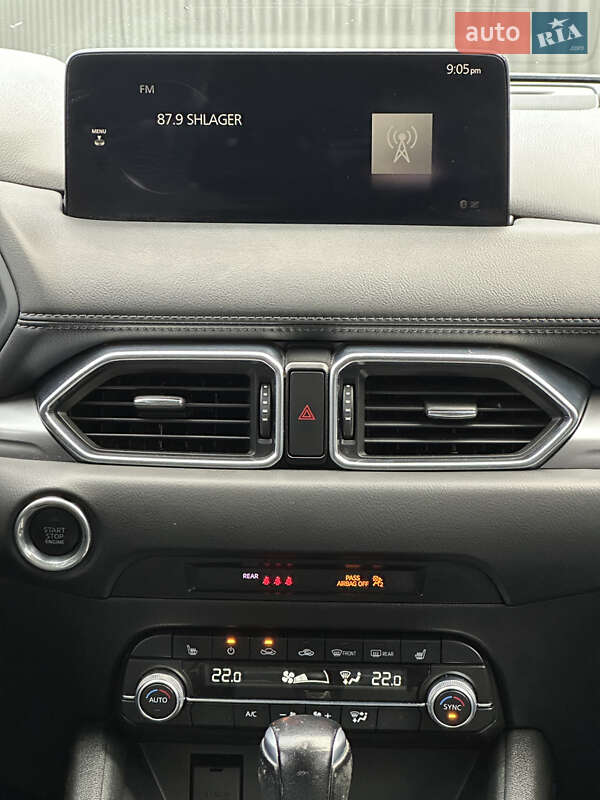 Внедорожник / Кроссовер Mazda CX-5 2020 в Ужгороде фото 24 Внедорожник / Кроссовер Mazda CX-5 2020 в Ужгороде