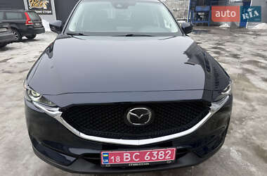 Внедорожник / Кроссовер Mazda CX-5 2019 в Белой Церкви