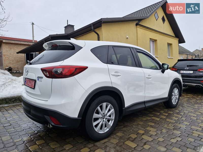 Внедорожник / Кроссовер Mazda CX-5 2015 в Ровно фото 31 Внедорожник / Кроссовер Mazda CX-5 2015 в Ровно