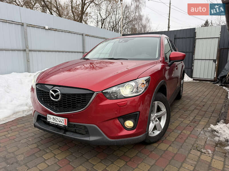 Внедорожник / Кроссовер Mazda CX-5 2015 в Ровно фото 2 Внедорожник / Кроссовер Mazda CX-5 2015 в Ровно