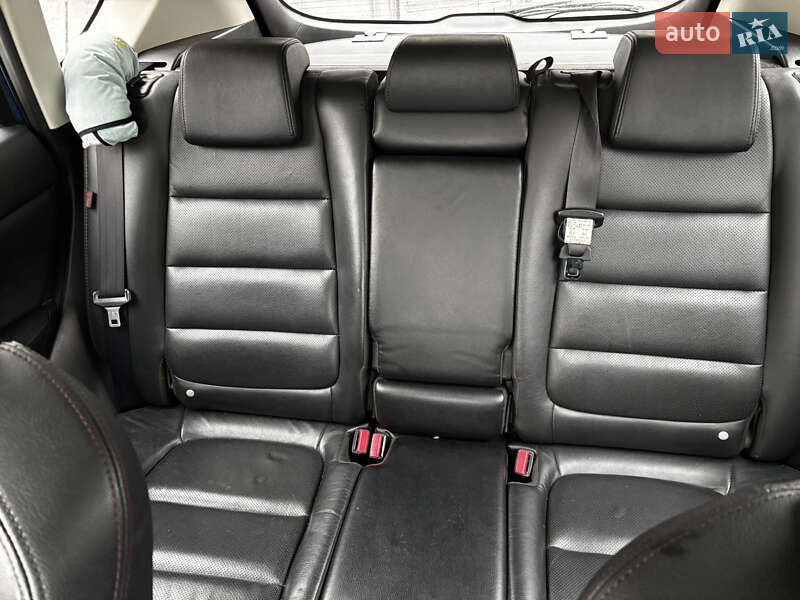 Внедорожник / Кроссовер Mazda CX-5 2012 в Киеве