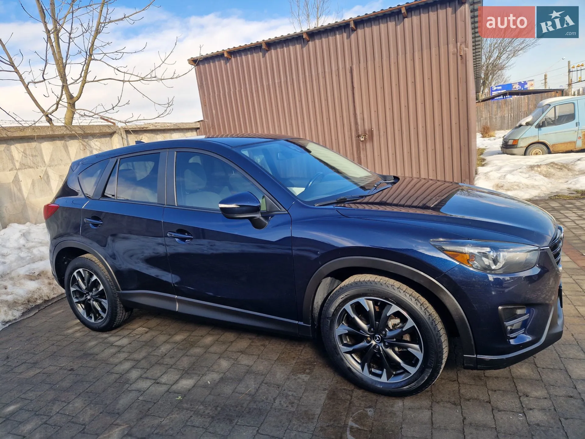 2015 Mazda CX-5 - мініатюра 3