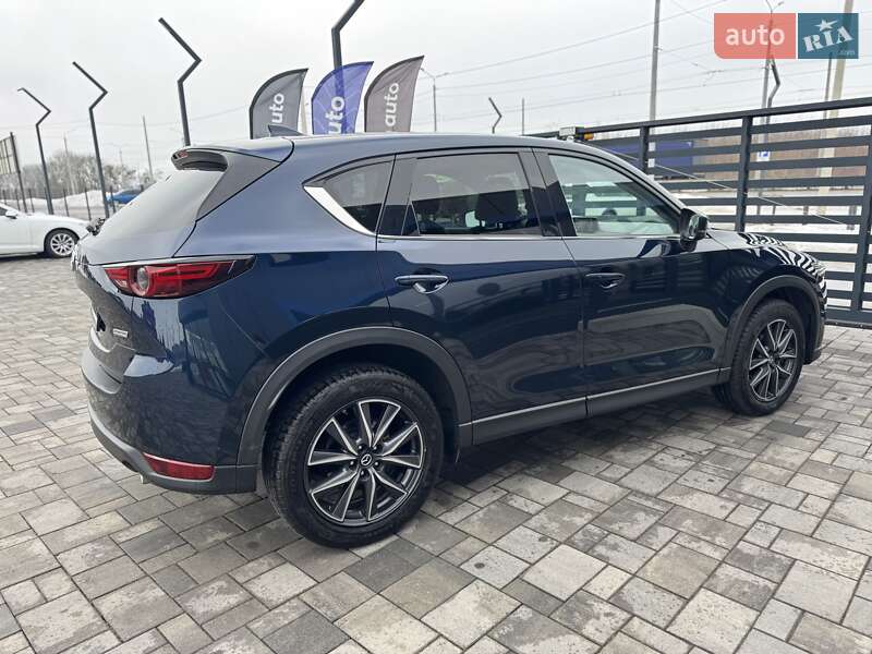 Внедорожник / Кроссовер Mazda CX-5 2017 в Ровно фото 3 Внедорожник / Кроссовер Mazda CX-5 2017 в Ровно