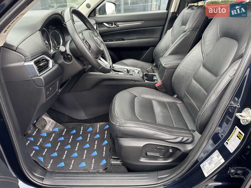 Внедорожник / Кроссовер Mazda CX-5 2017 в Ровно фото 20 Внедорожник / Кроссовер Mazda CX-5 2017 в Ровно