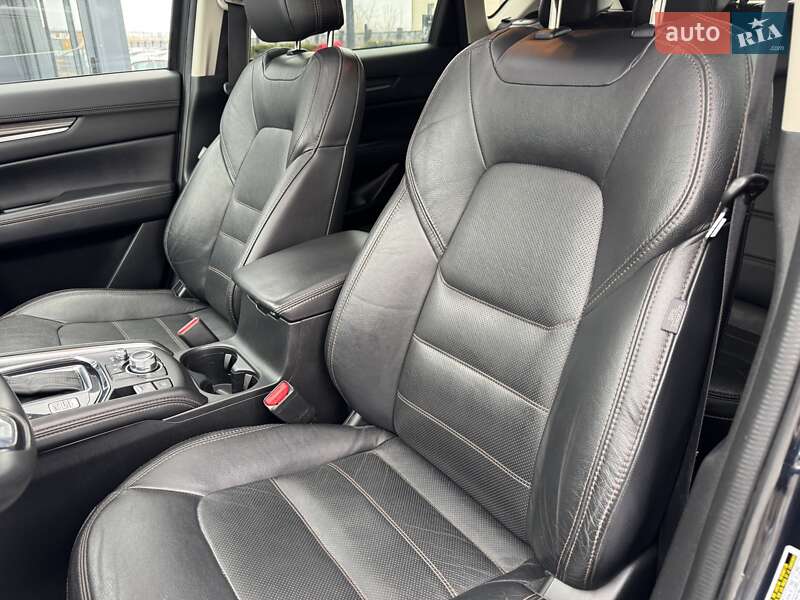 Внедорожник / Кроссовер Mazda CX-5 2017 в Ровно фото 21 Внедорожник / Кроссовер Mazda CX-5 2017 в Ровно