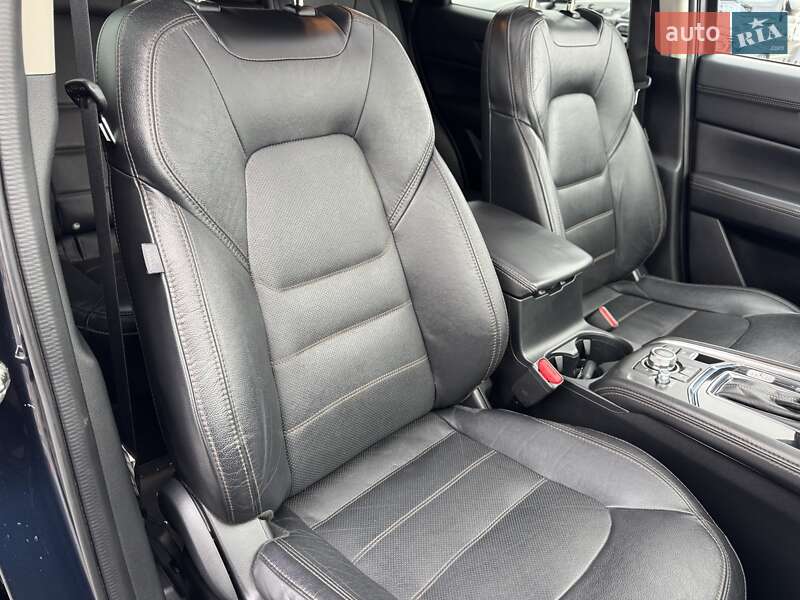 Внедорожник / Кроссовер Mazda CX-5 2017 в Ровно фото 38 Внедорожник / Кроссовер Mazda CX-5 2017 в Ровно