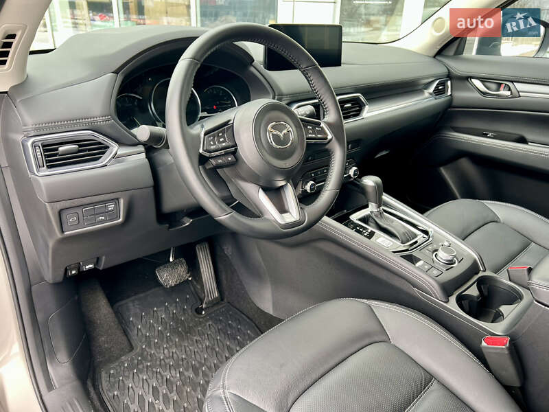 Внедорожник / Кроссовер Mazda CX-5 2025 в Киеве