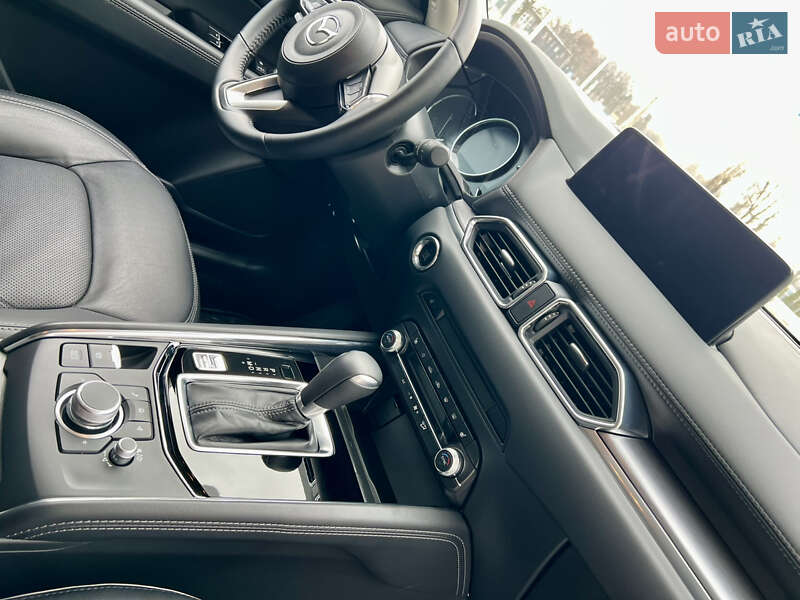 Внедорожник / Кроссовер Mazda CX-5 2025 в Киеве