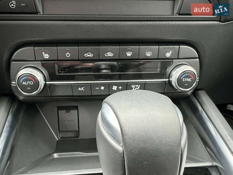 Внедорожник / Кроссовер Mazda CX-5 2025 в Киеве