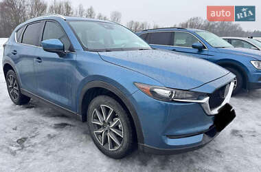 Позашляховик / Кросовер Mazda CX-5 2018 в Києві