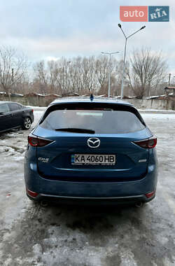 Позашляховик / Кросовер Mazda CX-5 2019 в Києві