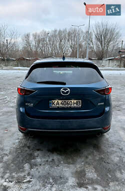 Позашляховик / Кросовер Mazda CX-5 2019 в Києві