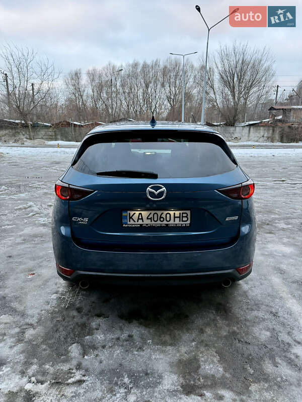 Внедорожник / Кроссовер Mazda CX-5 2019 в Киеве фото 11 Внедорожник / Кроссовер Mazda CX-5 2019 в Киеве