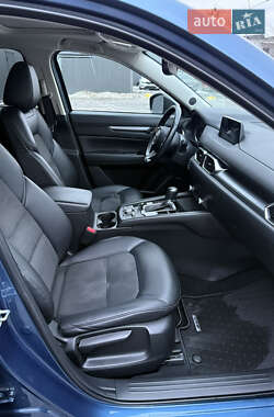 Позашляховик / Кросовер Mazda CX-5 2019 в Києві