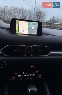 Позашляховик / Кросовер Mazda CX-5 2019 в Києві