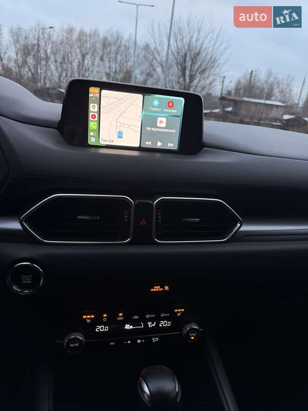 Внедорожник / Кроссовер Mazda CX-5 2019 в Киеве фото 28 Внедорожник / Кроссовер Mazda CX-5 2019 в Киеве