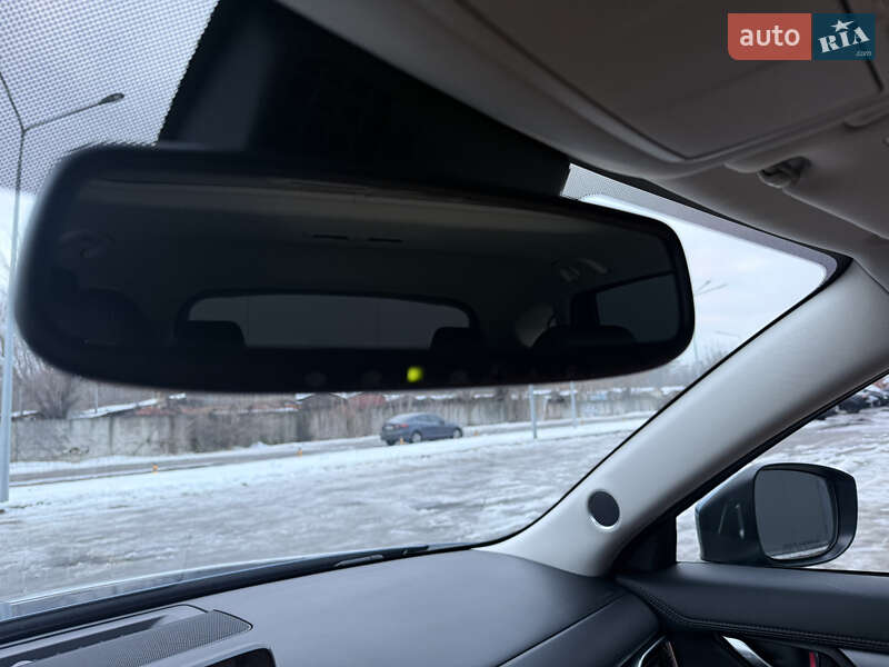 Внедорожник / Кроссовер Mazda CX-5 2019 в Киеве фото 33 Внедорожник / Кроссовер Mazda CX-5 2019 в Киеве