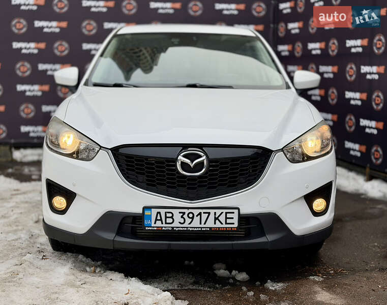 Внедорожник / Кроссовер Mazda CX-5 2013 в Киеве