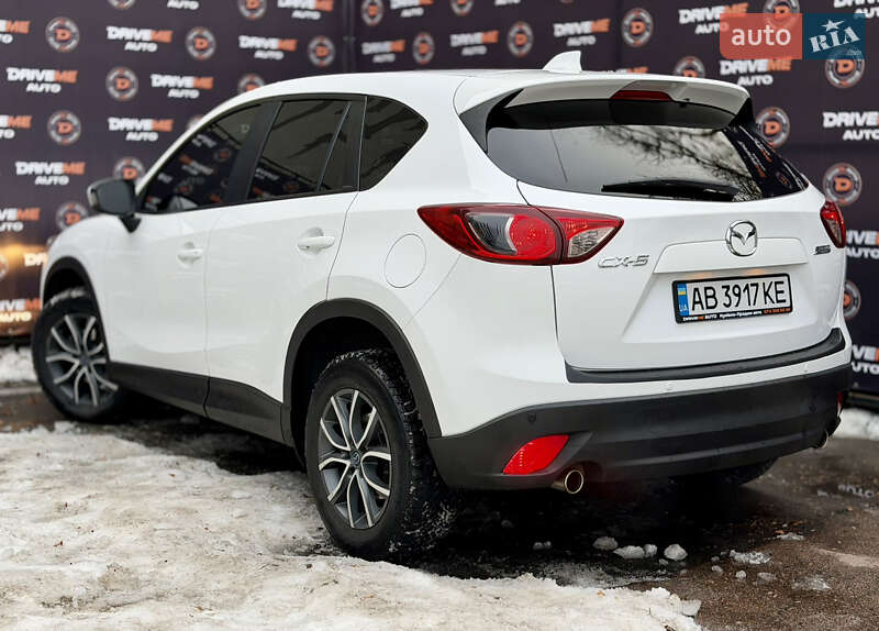 Внедорожник / Кроссовер Mazda CX-5 2013 в Киеве