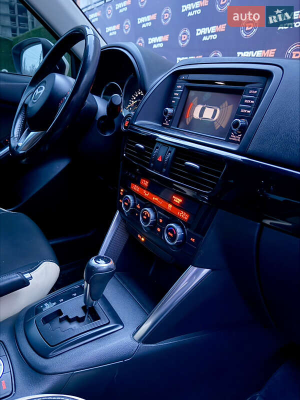 Внедорожник / Кроссовер Mazda CX-5 2013 в Киеве
