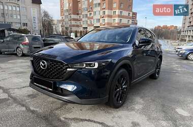 Позашляховик / Кросовер Mazda CX-5 2022 в Дніпрі