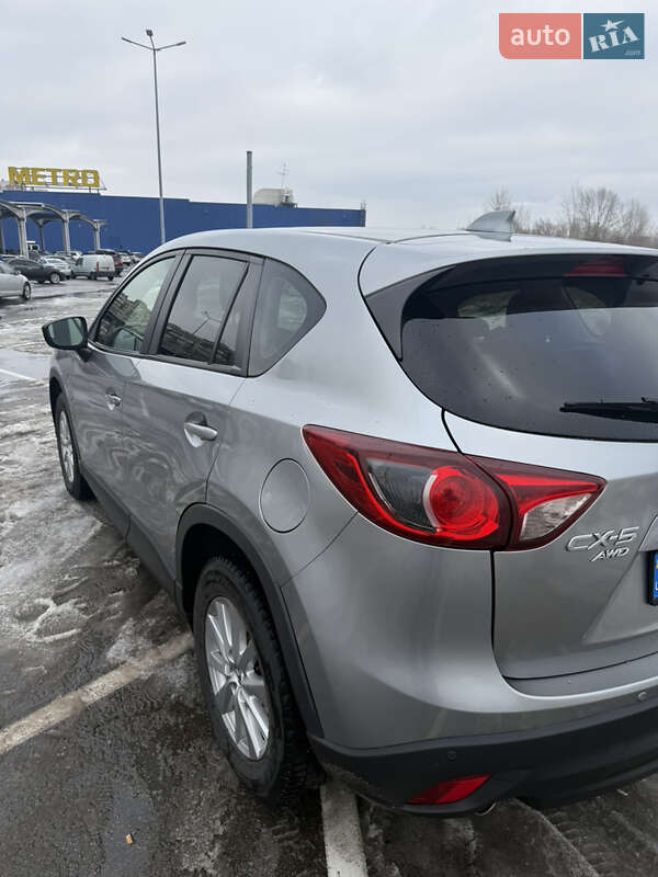 Позашляховик / Кросовер Mazda CX-5 2014 в Києві фото 11 Позашляховик / Кросовер Mazda CX-5 2014 в Києві