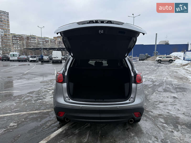 Позашляховик / Кросовер Mazda CX-5 2014 в Києві фото 14 Позашляховик / Кросовер Mazda CX-5 2014 в Києві