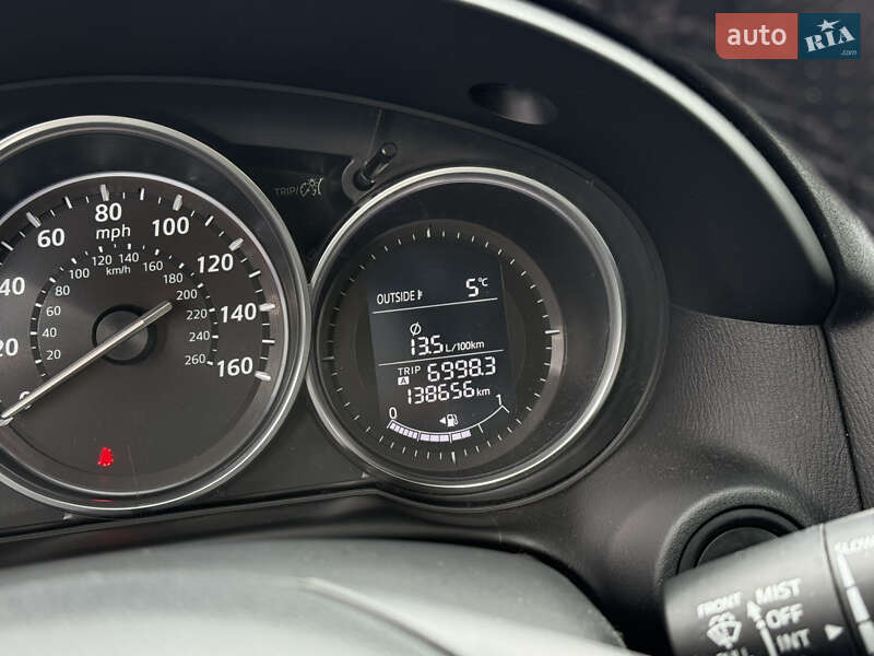 Позашляховик / Кросовер Mazda CX-5 2014 в Києві фото 22 Позашляховик / Кросовер Mazda CX-5 2014 в Києві