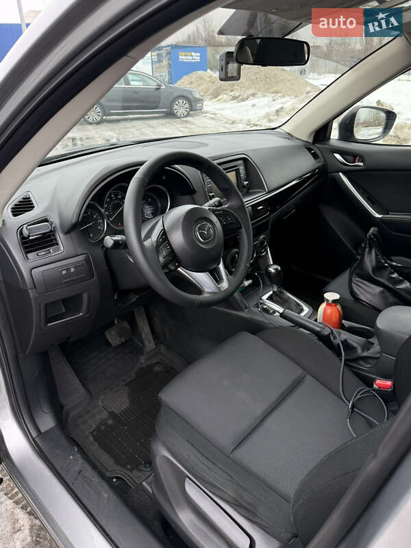Позашляховик / Кросовер Mazda CX-5 2014 в Києві фото 26 Позашляховик / Кросовер Mazda CX-5 2014 в Києві